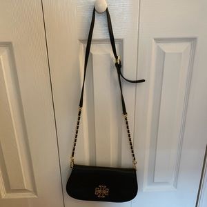 Tory Burch Britten Clutch